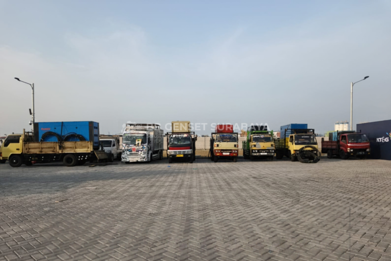 Dukungan Penuh BB Genset dalam Indonesia New Factory Grand Opening Ceremony KT&G di Pasuruan PIER